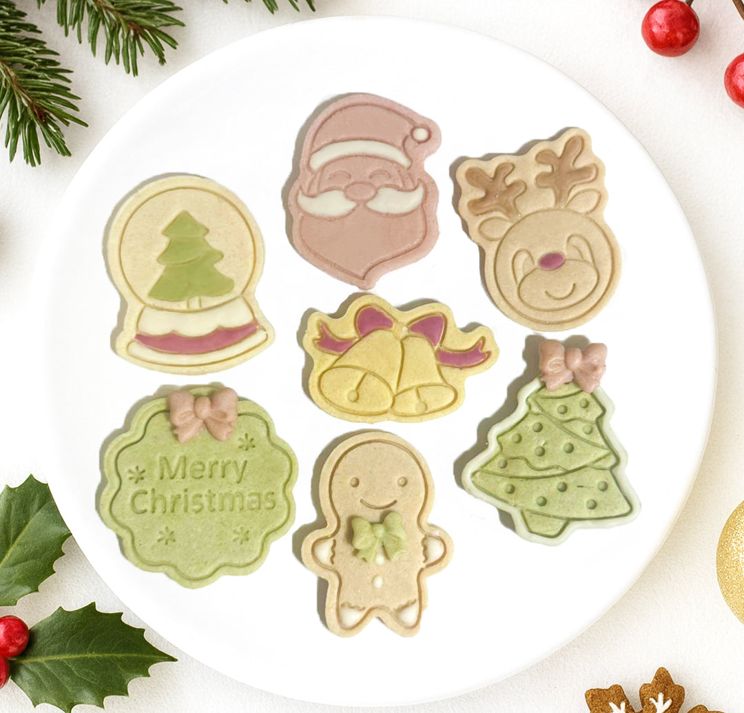 Jolly Paws Christmas Set