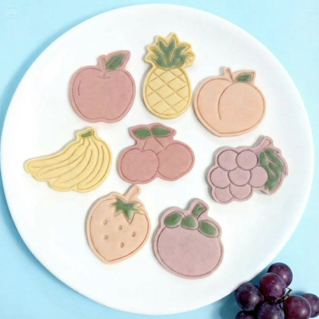 Sunshine Fruit Delights