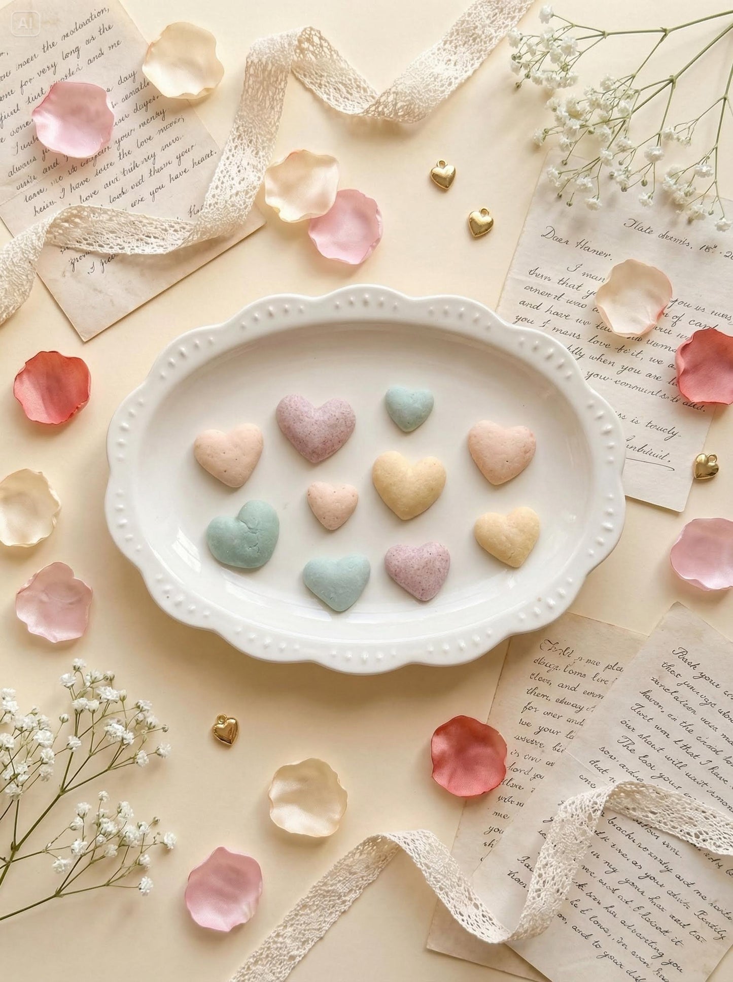 Milk Love Notes