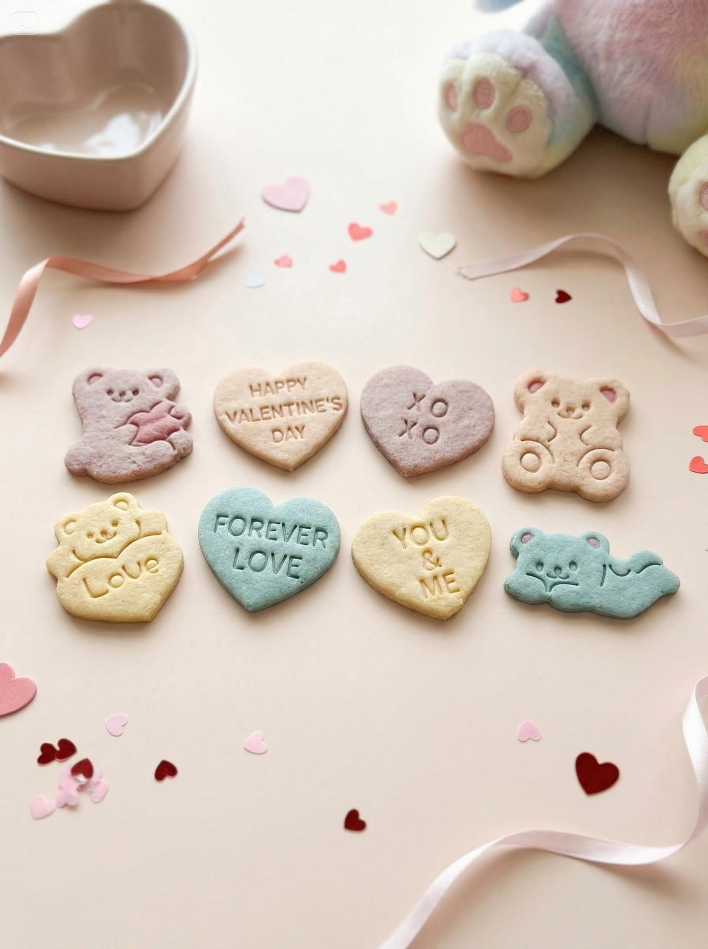 Love Notes & Cuddles