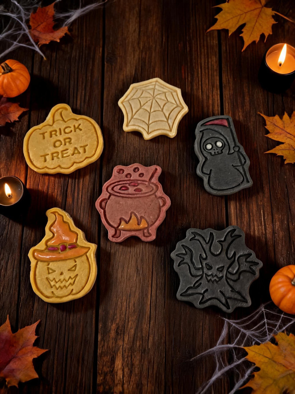 Trick or Treat Tales