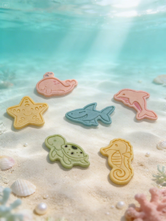 Lil Sea Buddies