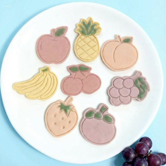 Sunshine Fruit Delights