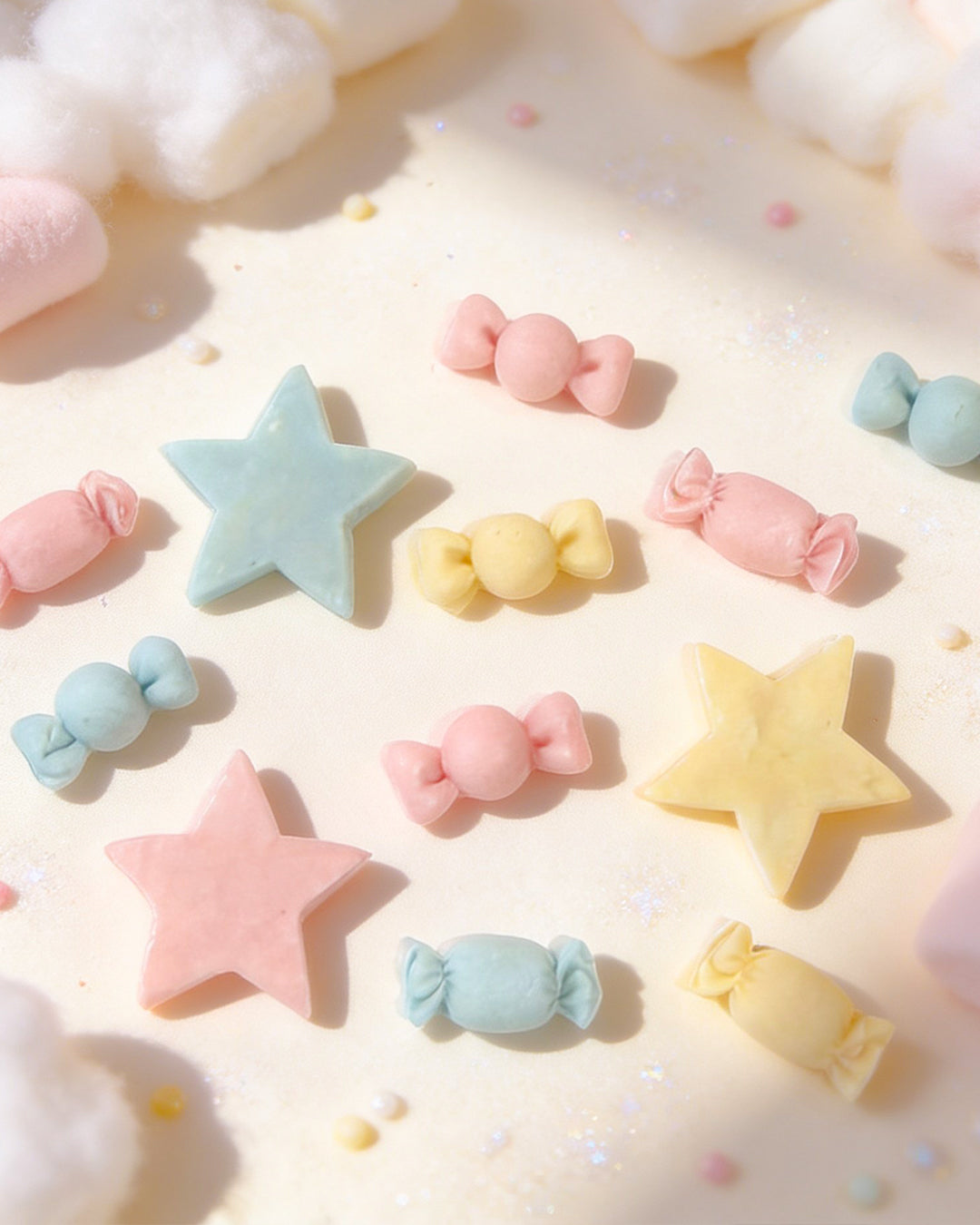 Twinkle Candy Stars