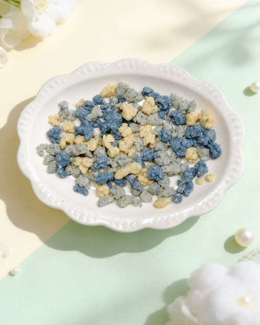 Ocean Crumbles