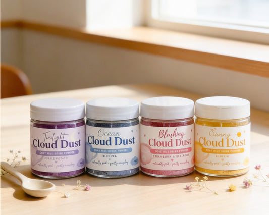 Cloud Dust Collection