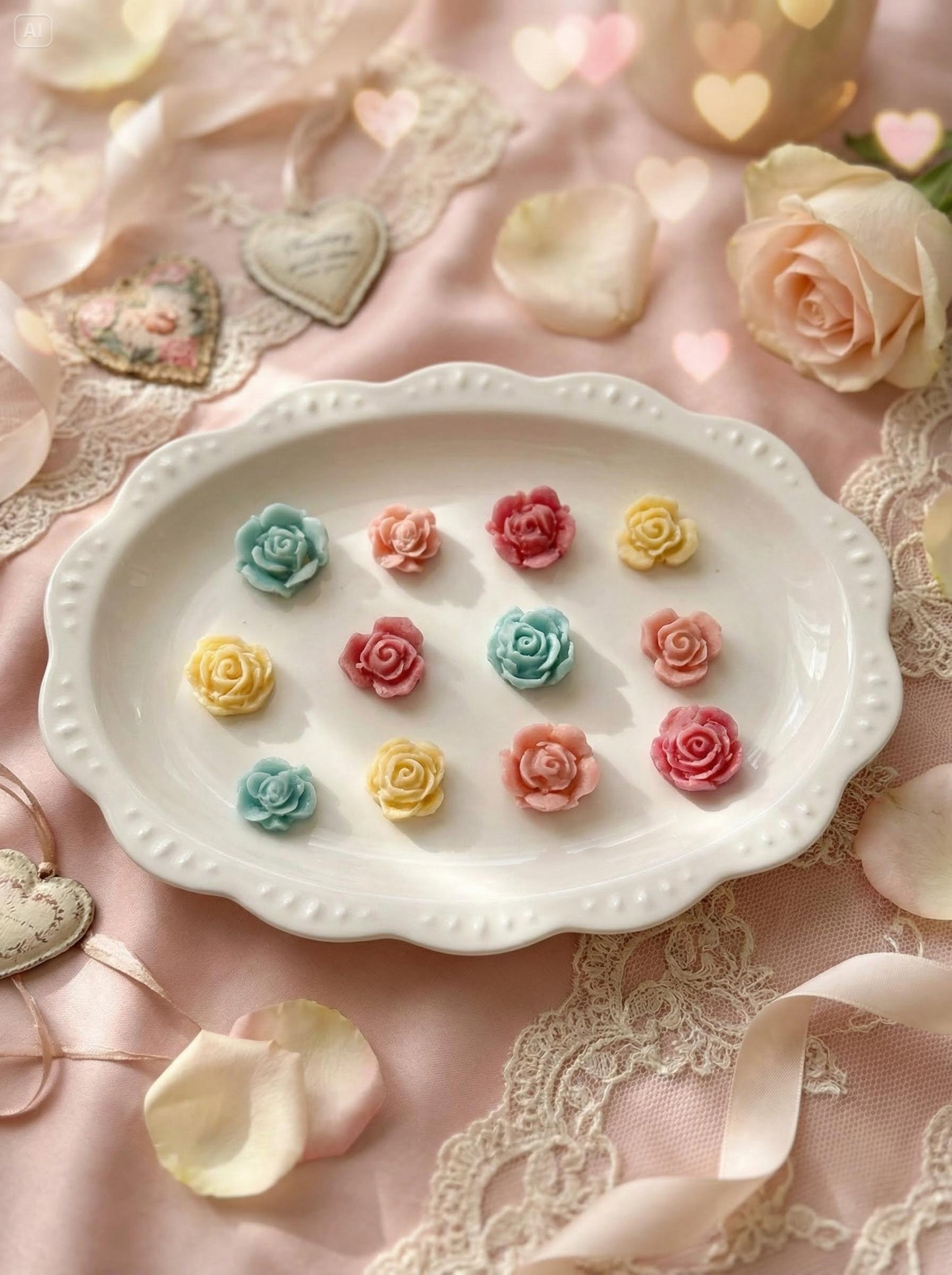 The Whispers of Love Collection