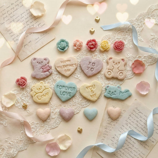 The Whispers of Love Collection