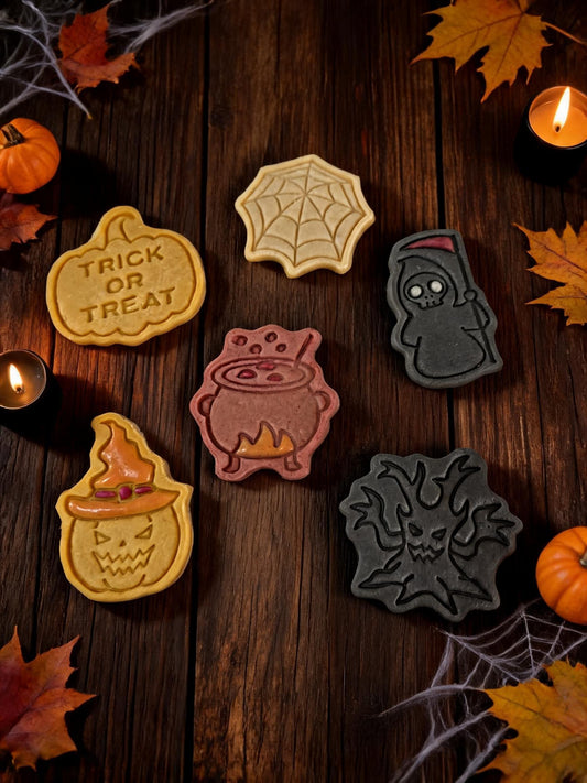 Trick or Treat Tales