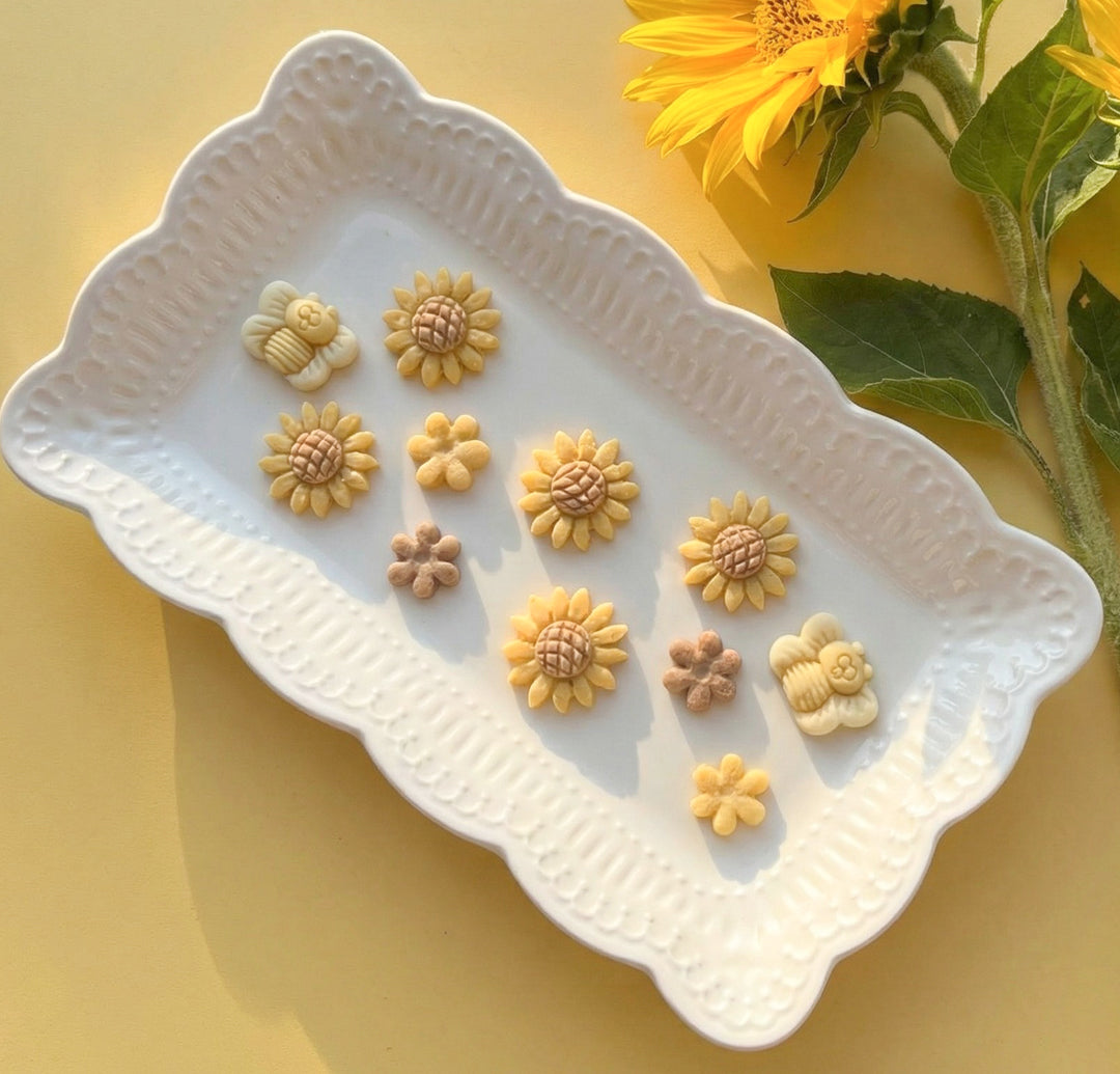 Sunshine Flower Field